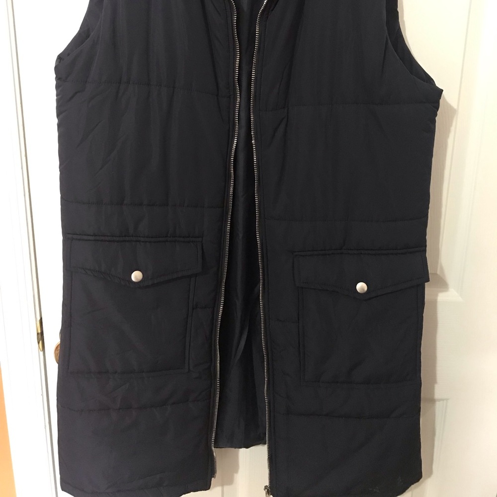 Puffy Vest